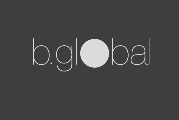 Be global