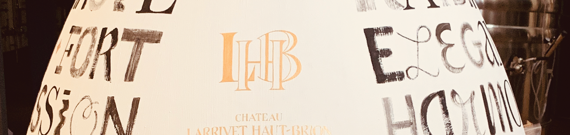 Château Larrivet Haut Brion